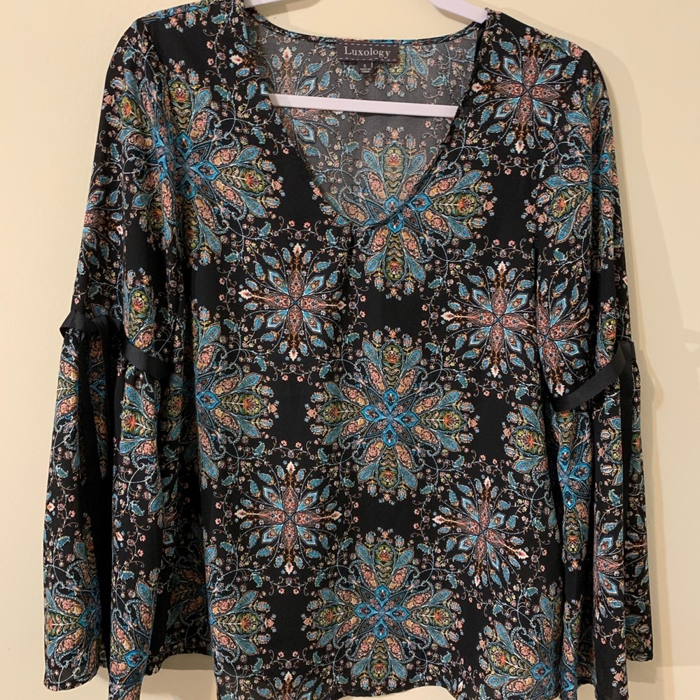 Luxology top size Small
